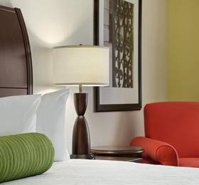 Отдых в Hilton Garden Inn Hoffman Estates - США, Декейтер (шт. Иллинойс)