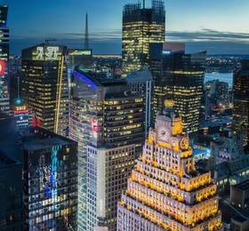 Отдых в Hyatt Times Square New York - США, Нью-Йорк