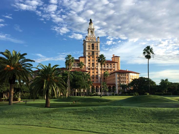 The Biltmore Hotel Coral Gables 4* США, Джексонвилль, шт. Флорида