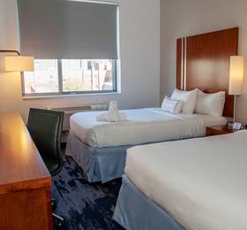 Отдых в Fairfield Inn & Suites By Marriott New York Brooklyn - США, Нью-Йорк