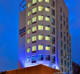 Fairfield Inn & Suites By Marriott New York Brooklyn в Нью-Йорке