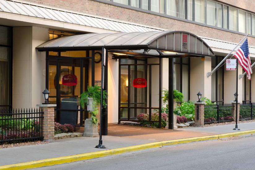 Days Inn Chicago 2* США, Чикаго