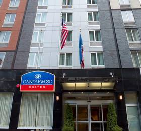 Candlewood Suites New York City - Times Square в Нью-Йорке