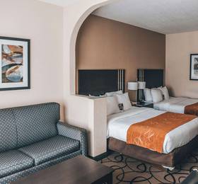 Отдых в Comfort Suites UCF Area - Research Park - США, Орландо