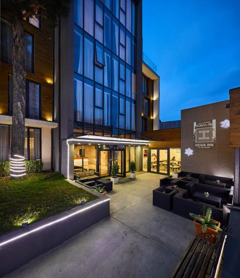 Iveria Inn 4* Грузия, Тбилиси