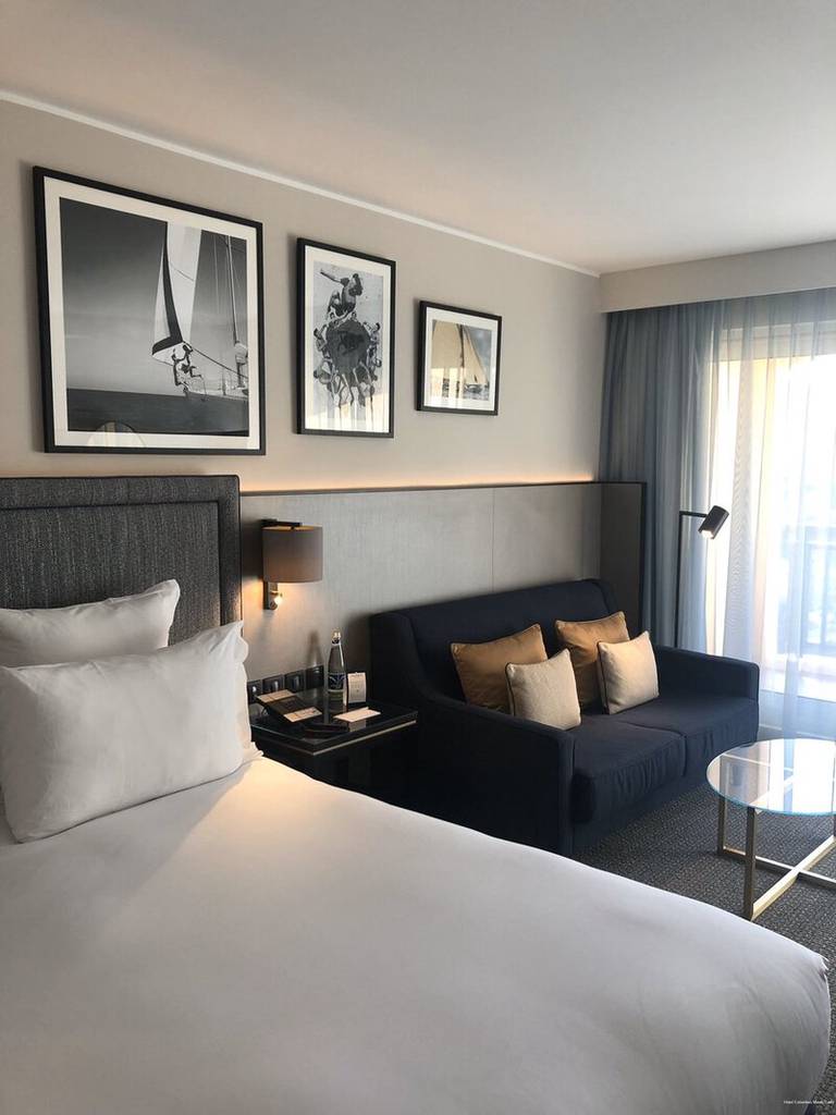 Hotel Columbus Monte Carlo