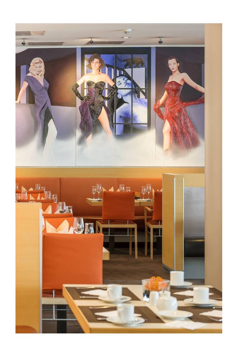Mercure Hotel Duesseldorf City Nord