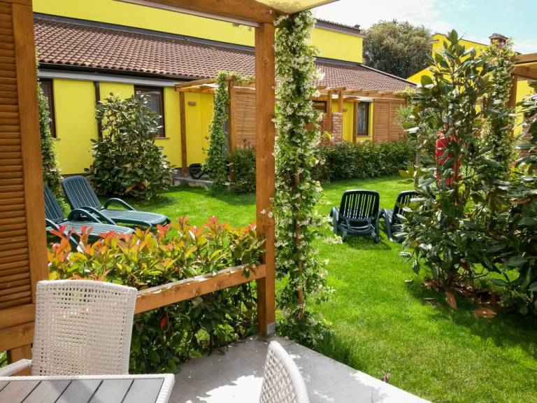 Valalta Naturist Camp, Rovinj