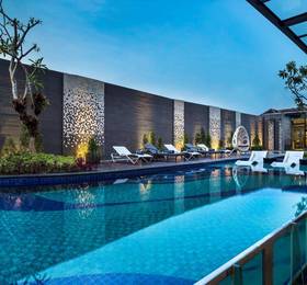 Kamaniiya Petitenget Seminyak в Бали
