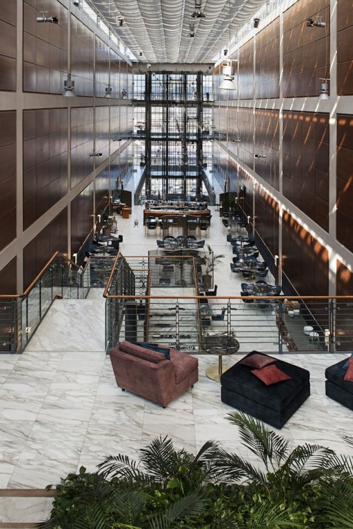 Camplus Living Lingotto, Turin