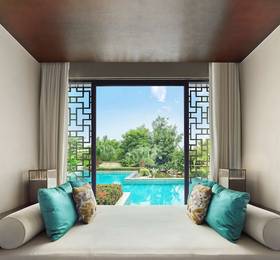 Hilton Wenchang в Хайнане