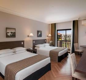 Отдых в Wish Resort Golf Convention - Бразилия, водопад Игуасу