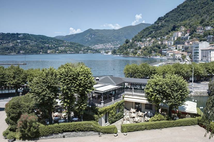 Palace Hotel 4* Италия, Комо