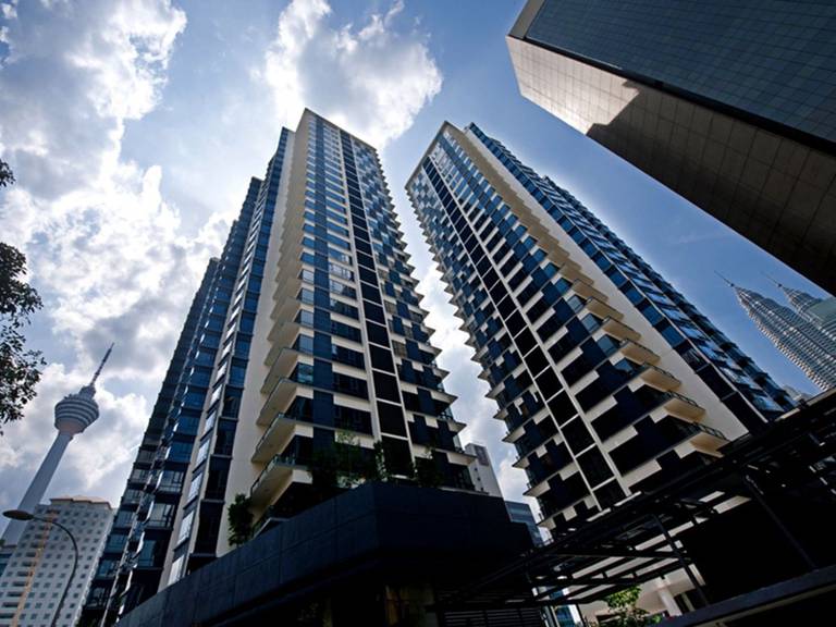 E&O Residences Kuala Lumpur