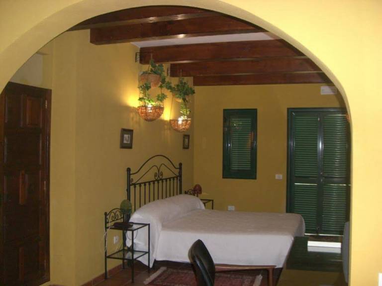 Hotel Rural Costa Salada