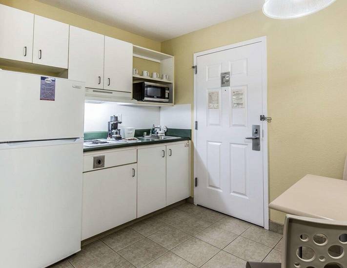 Suburban Extended Stay Hotel 2* США, Джексонвилль, шт. Флорида