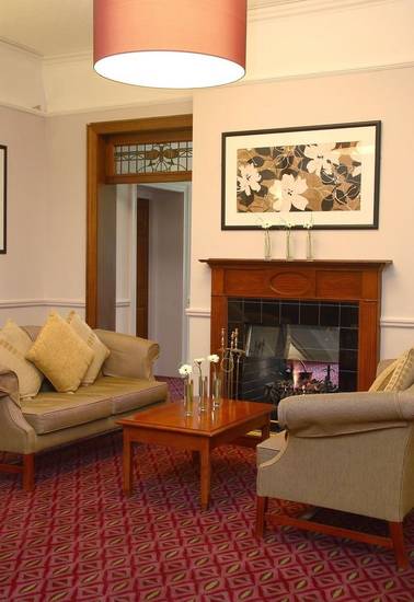 Hallmark Hotel Stourport Manor 4* Великобритания, Вустер