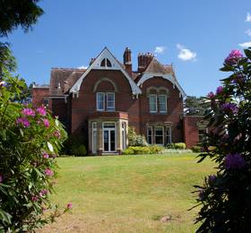 Туры в Hallmark Hotel Stourport Manor в Великобритании