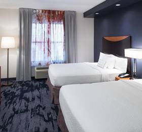 Отдых в Fairfield Inn & Suites Orlando at SeaWorld - США, Орландо