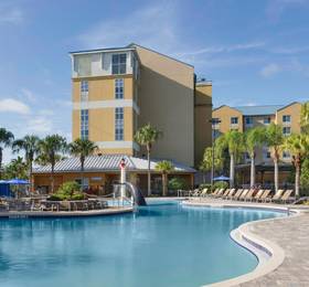 Туры в Fairfield Inn & Suites Orlando at SeaWorld в США