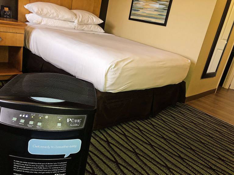DoubleTree Suites by Hilton Hotel Orlando - Lake Buena Vista