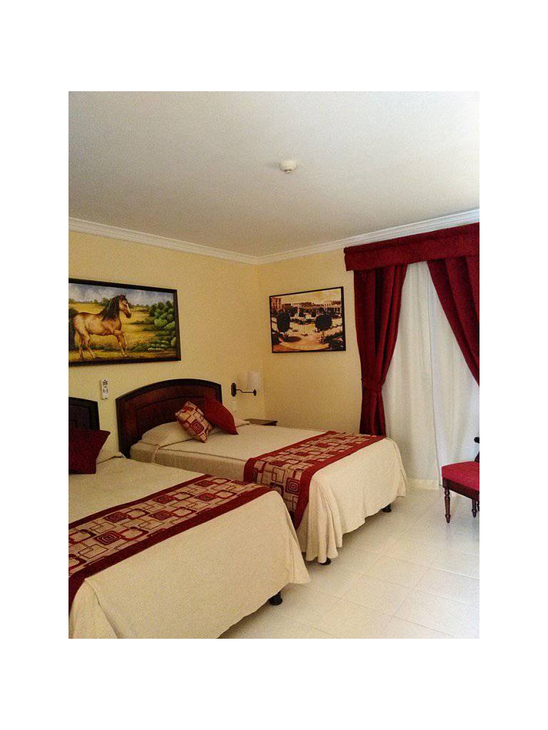 Hotel E Caballeriza