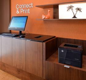 Fairfield Inn By Marriott Orlando Airport в Орландо