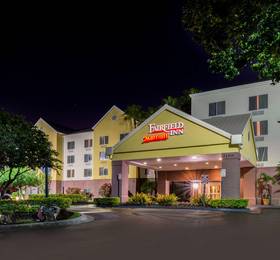 Отдых в Fairfield Inn By Marriott Orlando Airport - США, Орландо