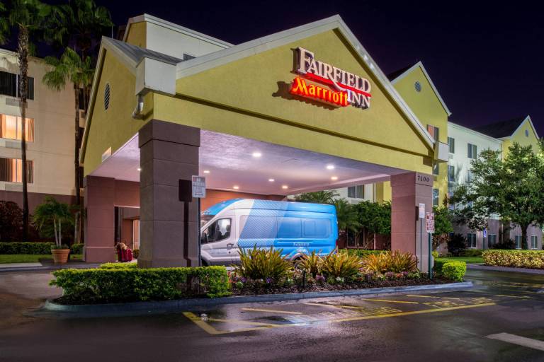 Fairfield Inn By Marriott Orlando Airport