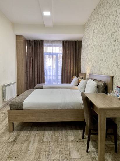Nizami Street Hotel, Baku 2* Азербайджан, Баку