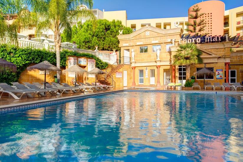 Choromar Apartments, Albufeira 3* Португалия, Алгарве