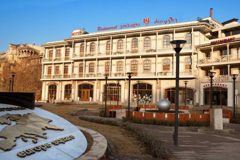 Kopala Blue 4* Грузия, Тбилиси