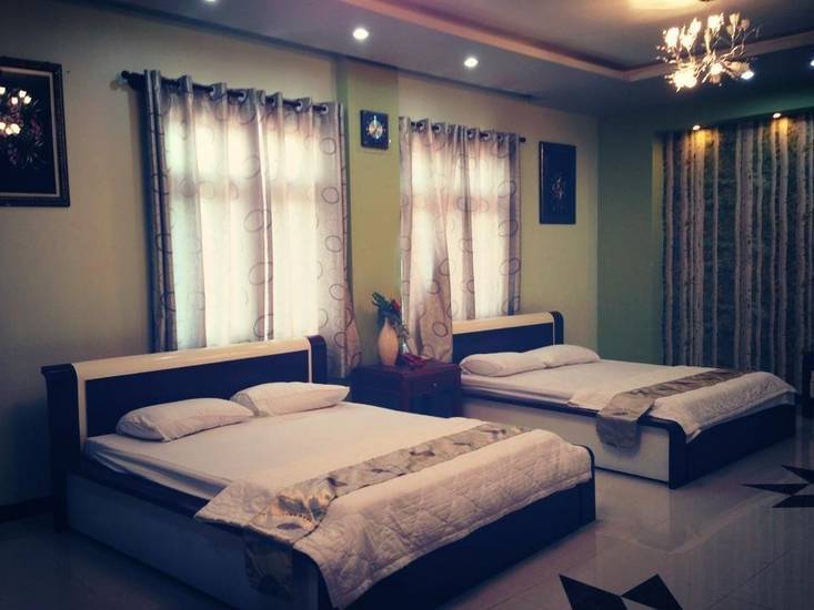 Hong Duc Hotel 2* Вьетнам, Ниньтхуан