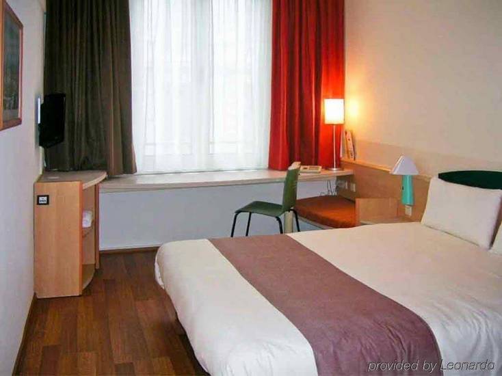 Ibis Hamburg Alster Centrum 2* Германия, Гамбург