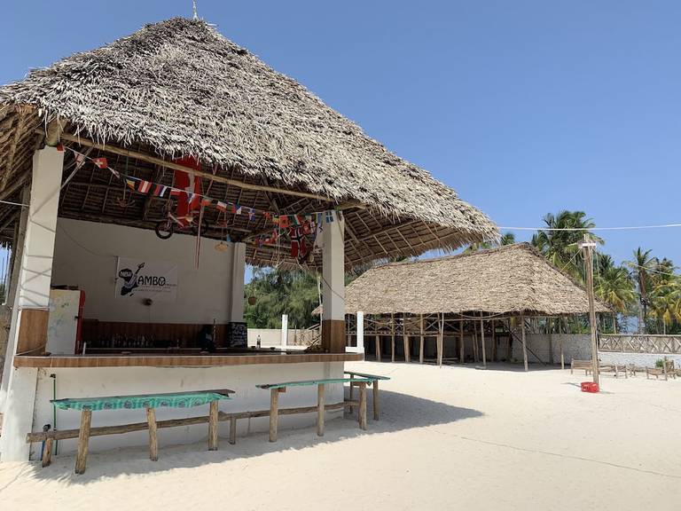 New Jambo Bungalows