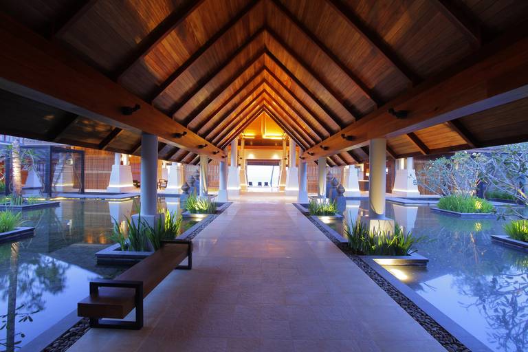 Hilton Ngapali Resort & SPA