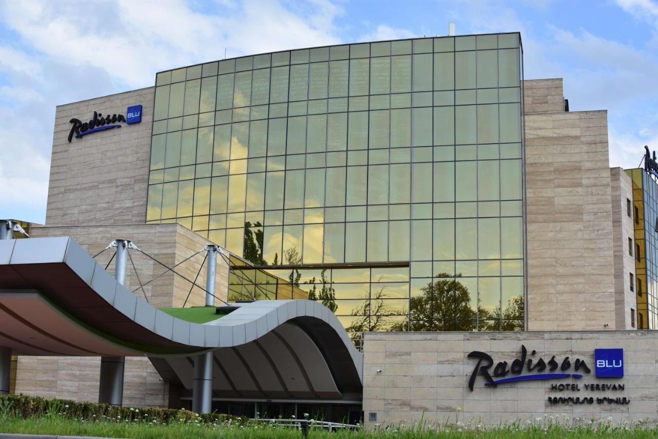Radisson Blu Hotel Yerevan