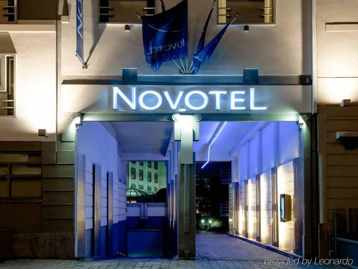 Novotel Gent Centrum 3* Бельгия, Гент