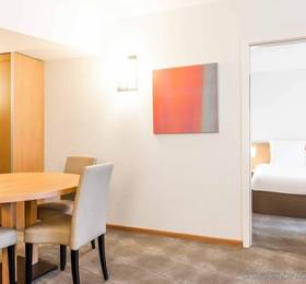 Novotel Gent Centrum в Генте