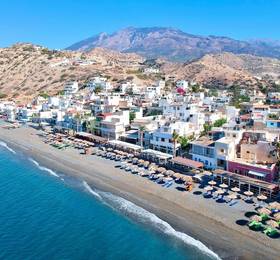 Myrtos Mare Suites, Myrtos /Ierapetra в Крите