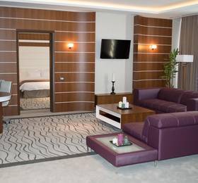 Premier Palace SPA Hotel в Бухаресте