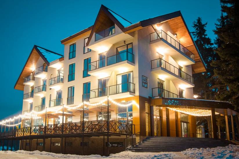Bakuriani Resorts Hotel 3* Грузия, Бакуриани