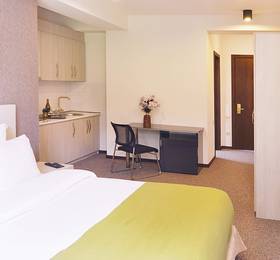 Туры в Bakuriani Resorts Hotel в Грузии