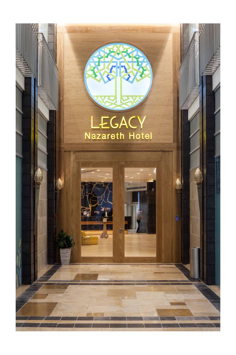 Legacy Nazarethe Hotel