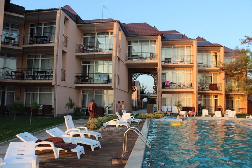 Ravenna Mare Hotel 3* Россия, Евпатория