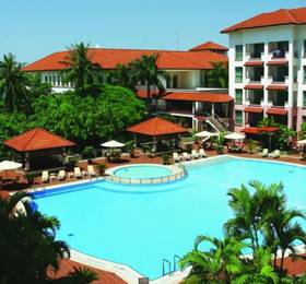 Diamond Westlake Suites в Ханое