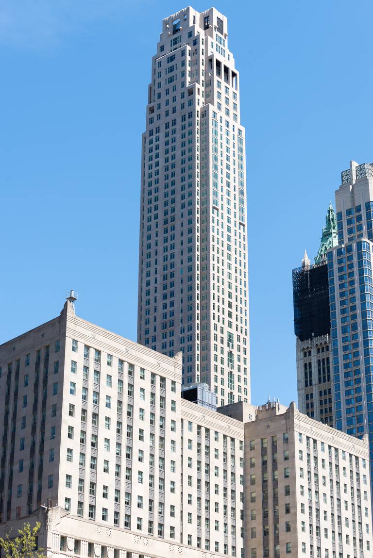 Four Seasons New York Downtown
