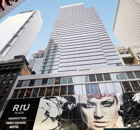 Туры в RIU Plaza New York Times Square в США