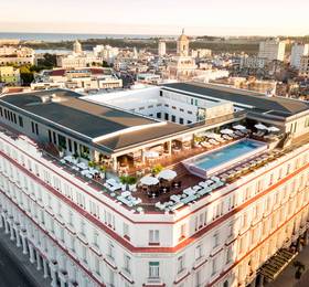 Gran Hotel Manzana Kempinski La Habana в Гаване