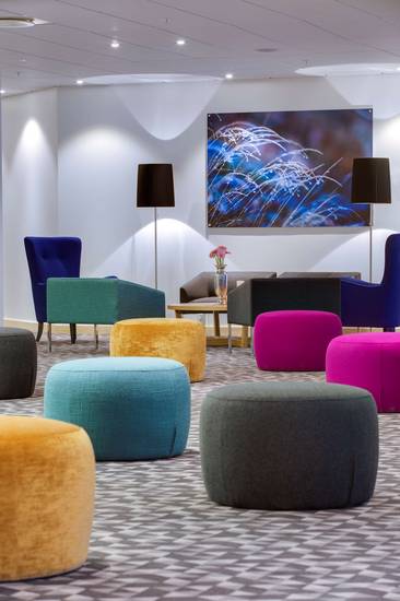 Park Inn by Radisson & Conference Center Oslo Alna 4* Норвегия, Осло